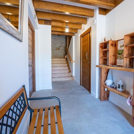 Apartamentos Rurales Quintanilla Penagos Esterno foto