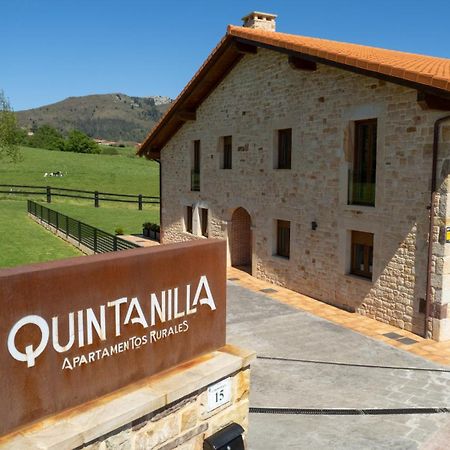 Apartamentos Rurales Quintanilla Penagos Esterno foto