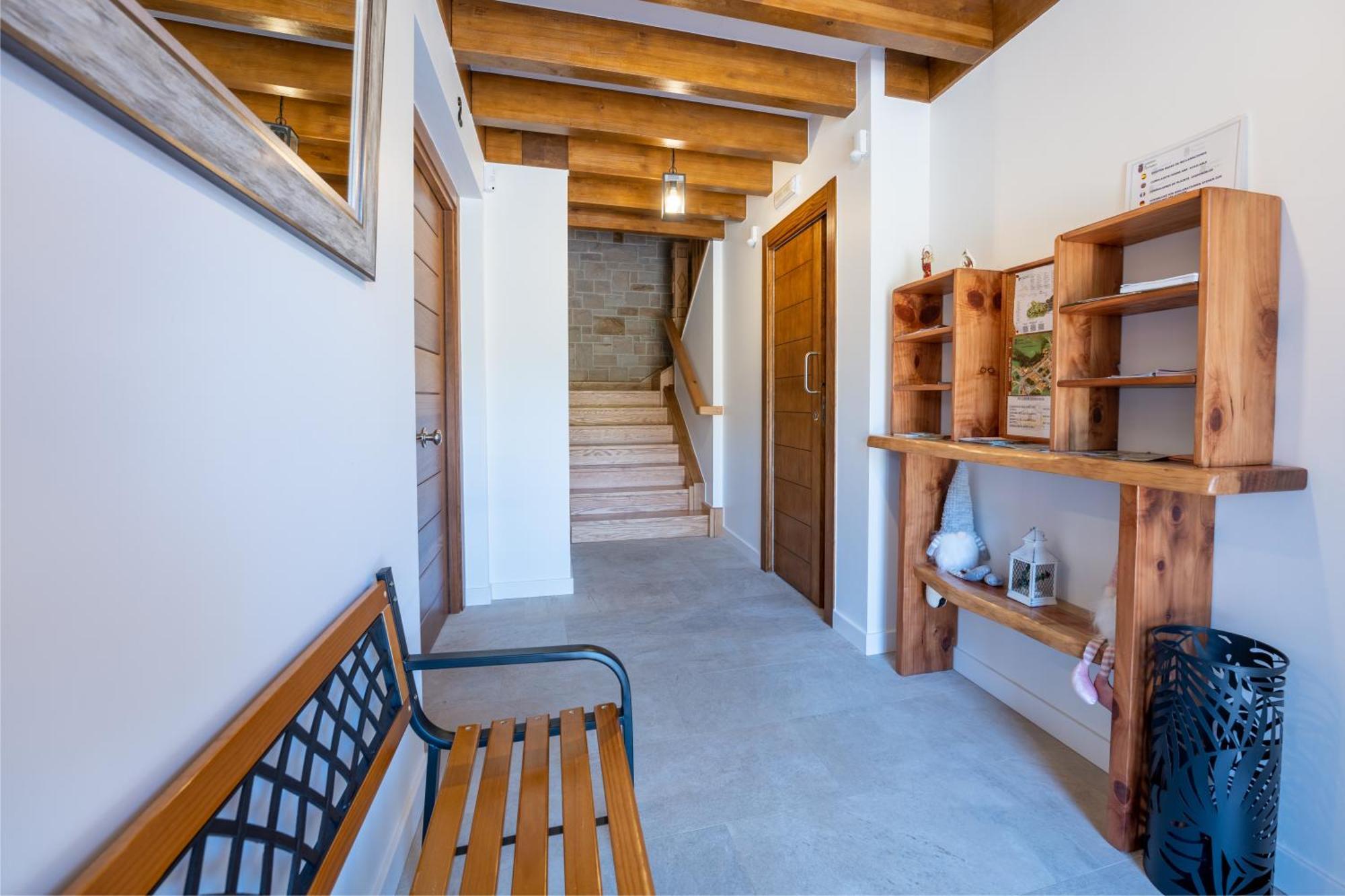 Apartamentos Rurales Quintanilla Penagos Esterno foto