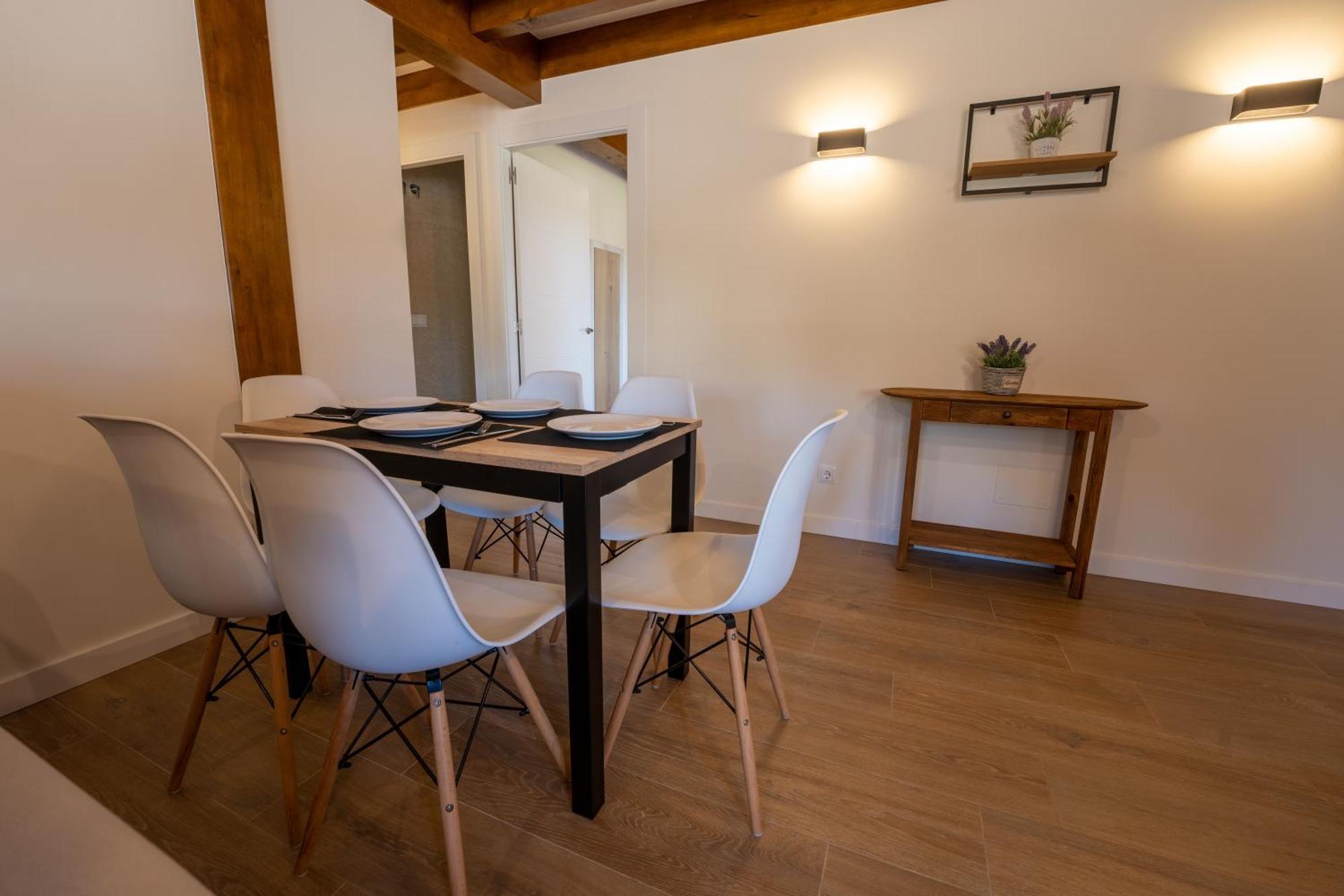 Apartamentos Rurales Quintanilla Penagos Esterno foto