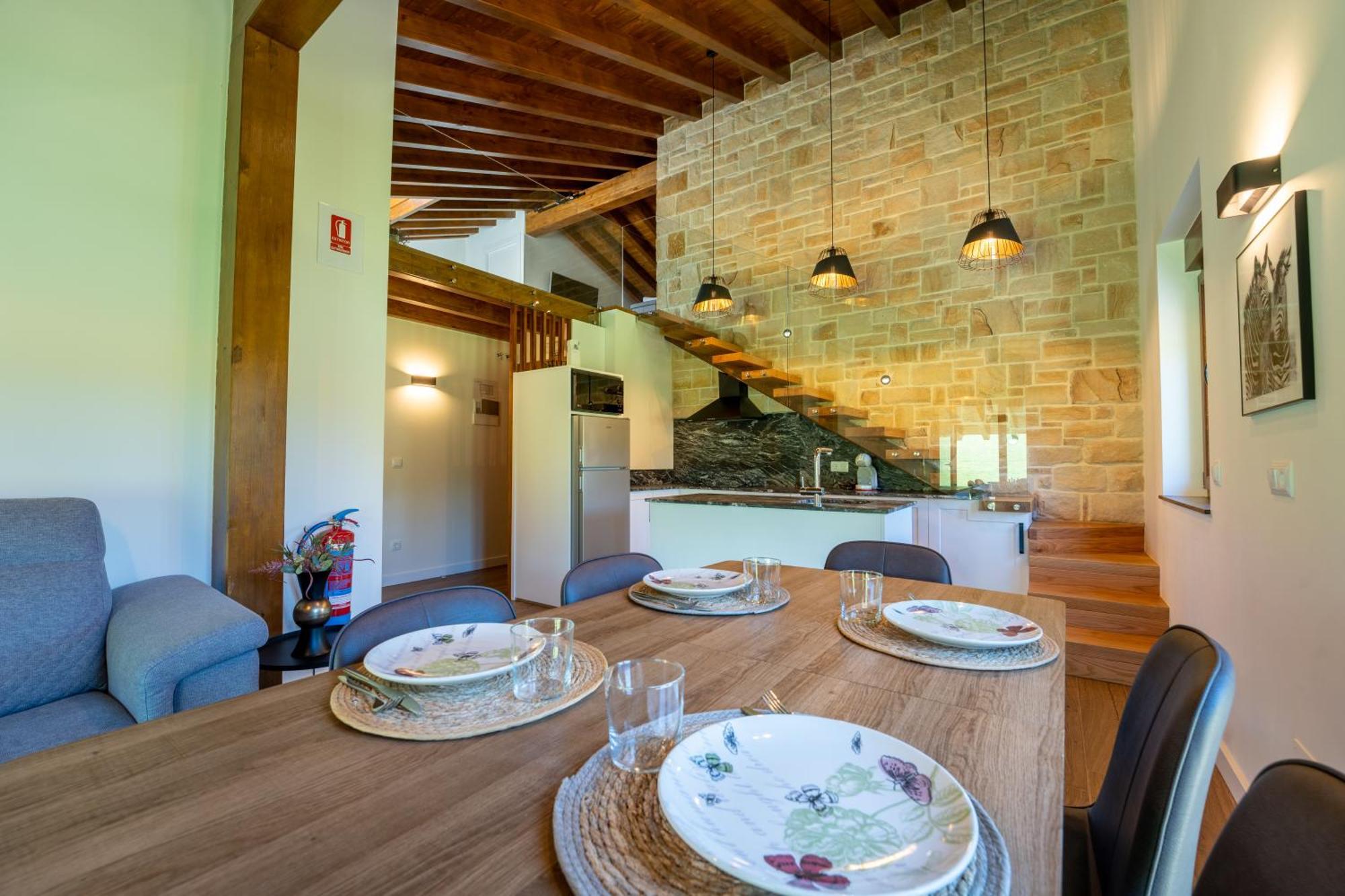 Apartamentos Rurales Quintanilla Penagos Esterno foto
