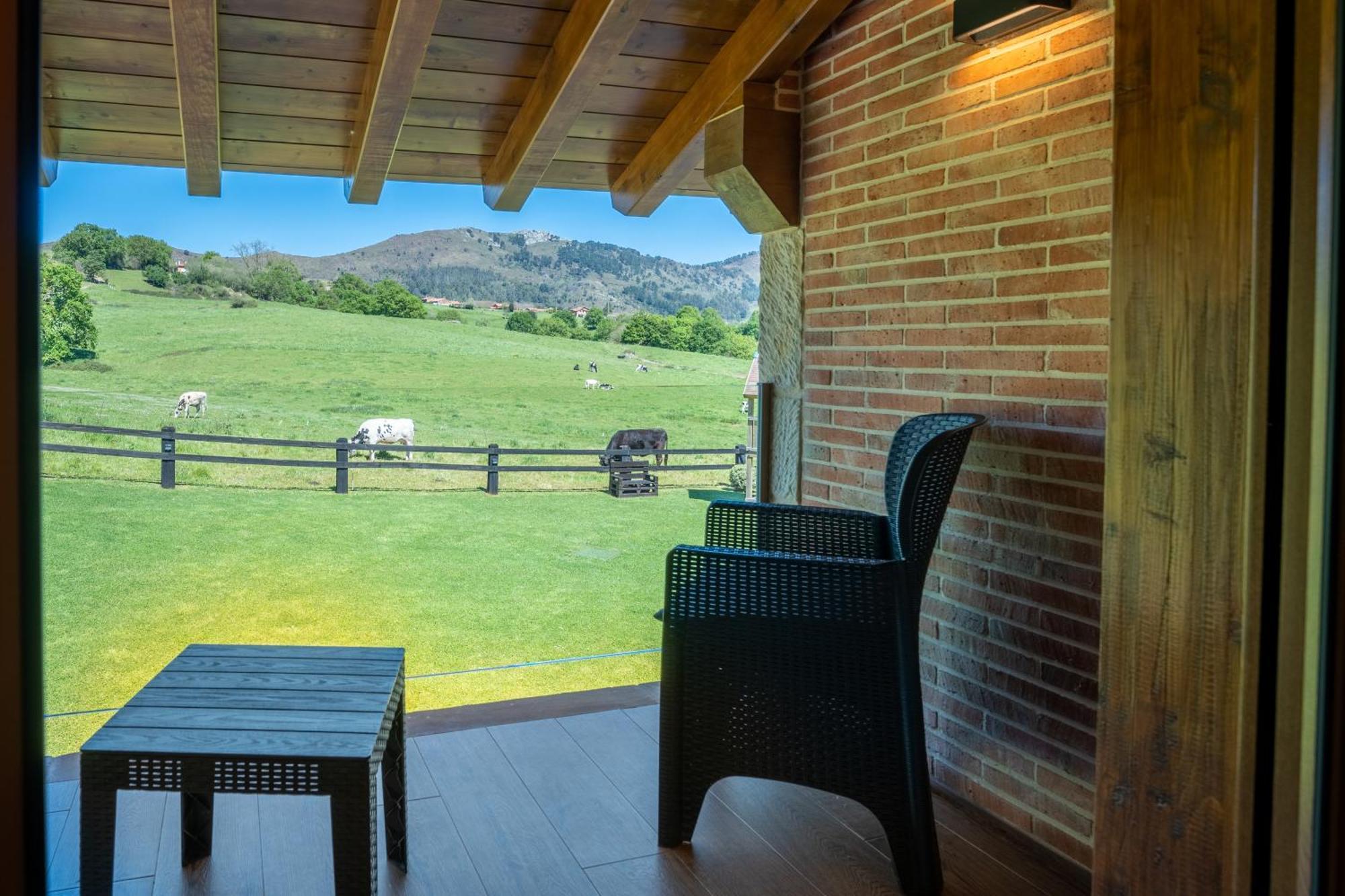 Apartamentos Rurales Quintanilla Penagos Esterno foto