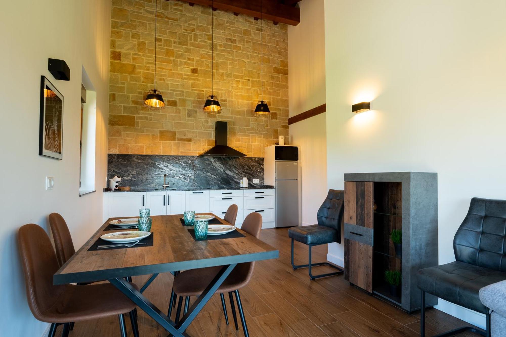 Apartamentos Rurales Quintanilla Penagos Esterno foto