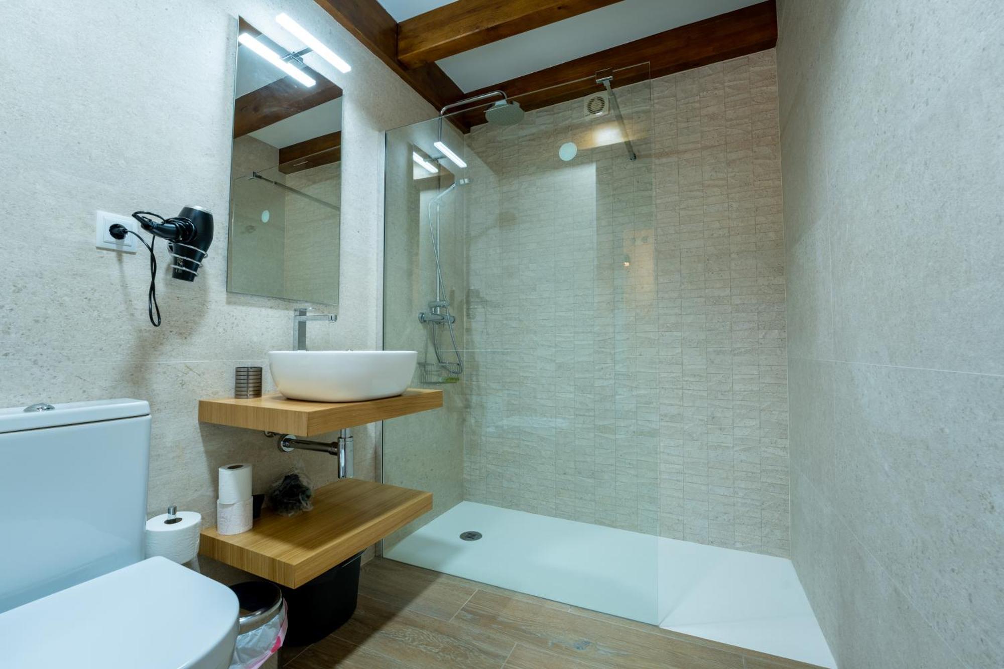 Apartamentos Rurales Quintanilla Penagos Esterno foto