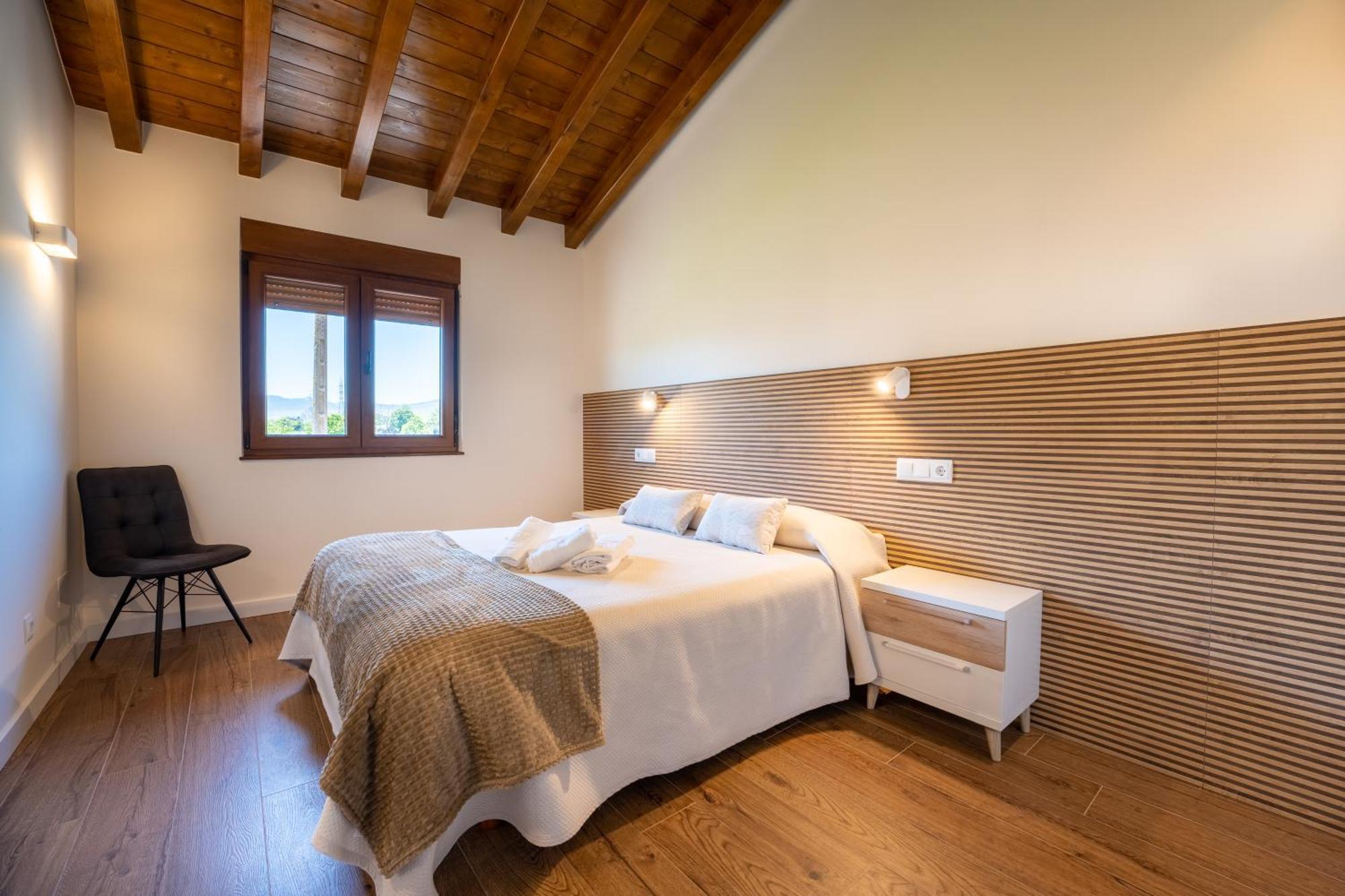 Apartamentos Rurales Quintanilla Penagos Esterno foto