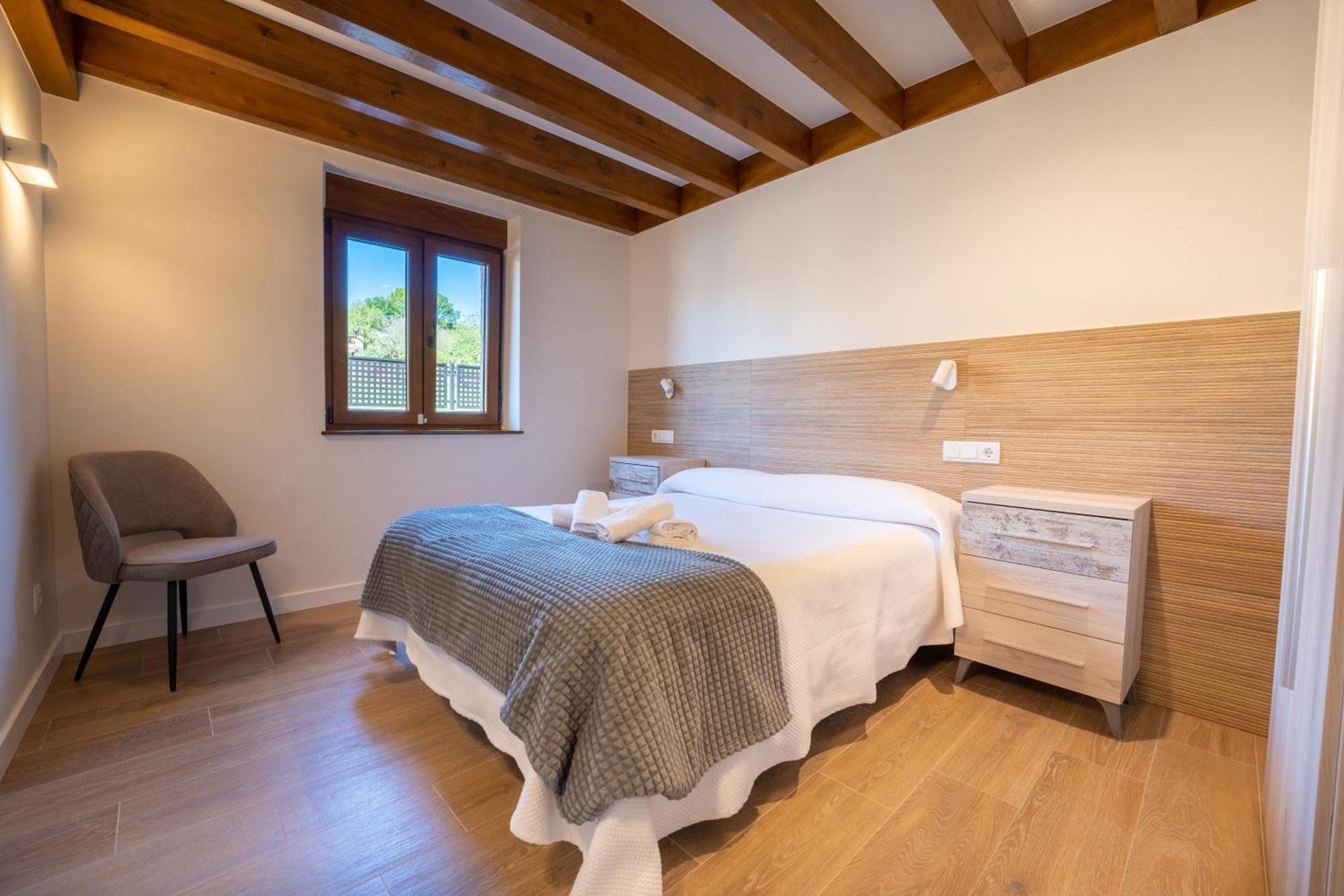 Apartamentos Rurales Quintanilla Penagos Esterno foto